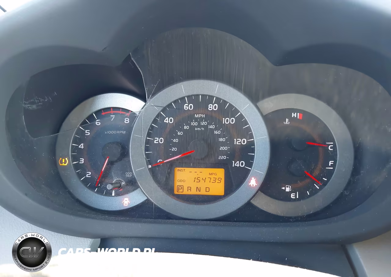 2009 Toyota Rav4 VIN:2T3BF33V59W018664 - 7