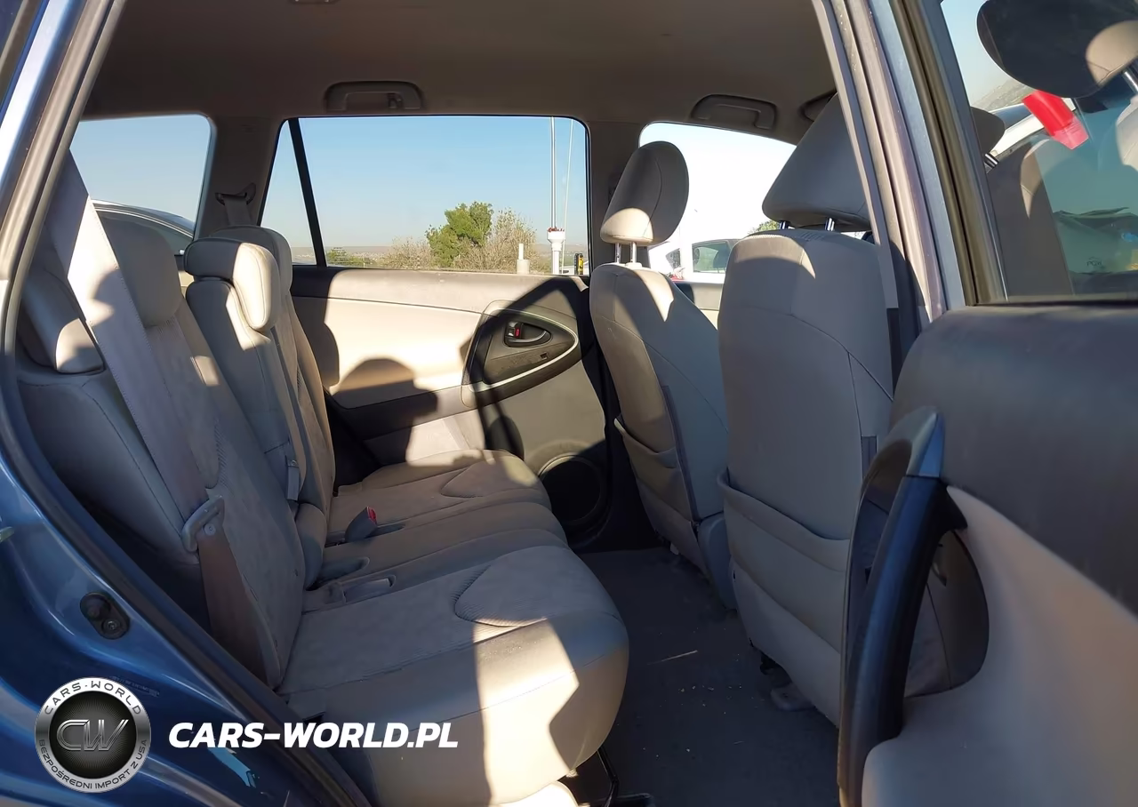 2009 Toyota Rav4 VIN:2T3BF33V59W018664 - 8