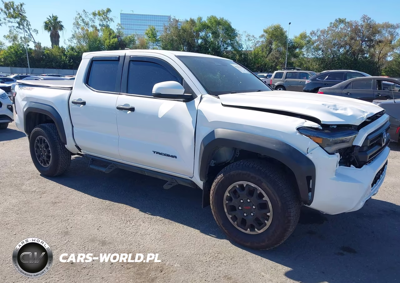 2024 Toyota Tacoma Trd Off Road