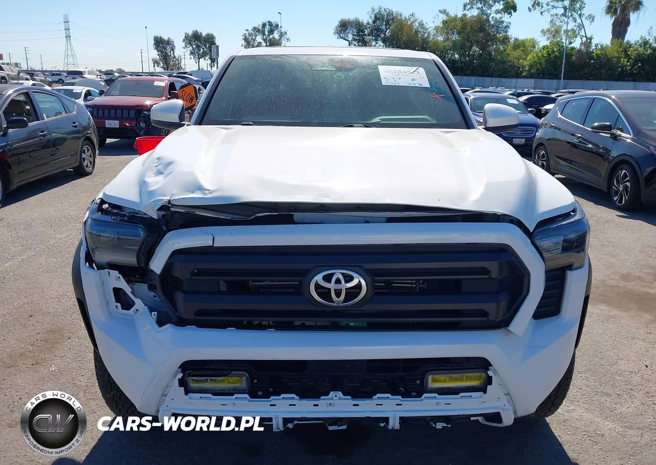 2024 Toyota Tacoma Trd Off Road VIN:3TMLB5JNXRM080528 - 12