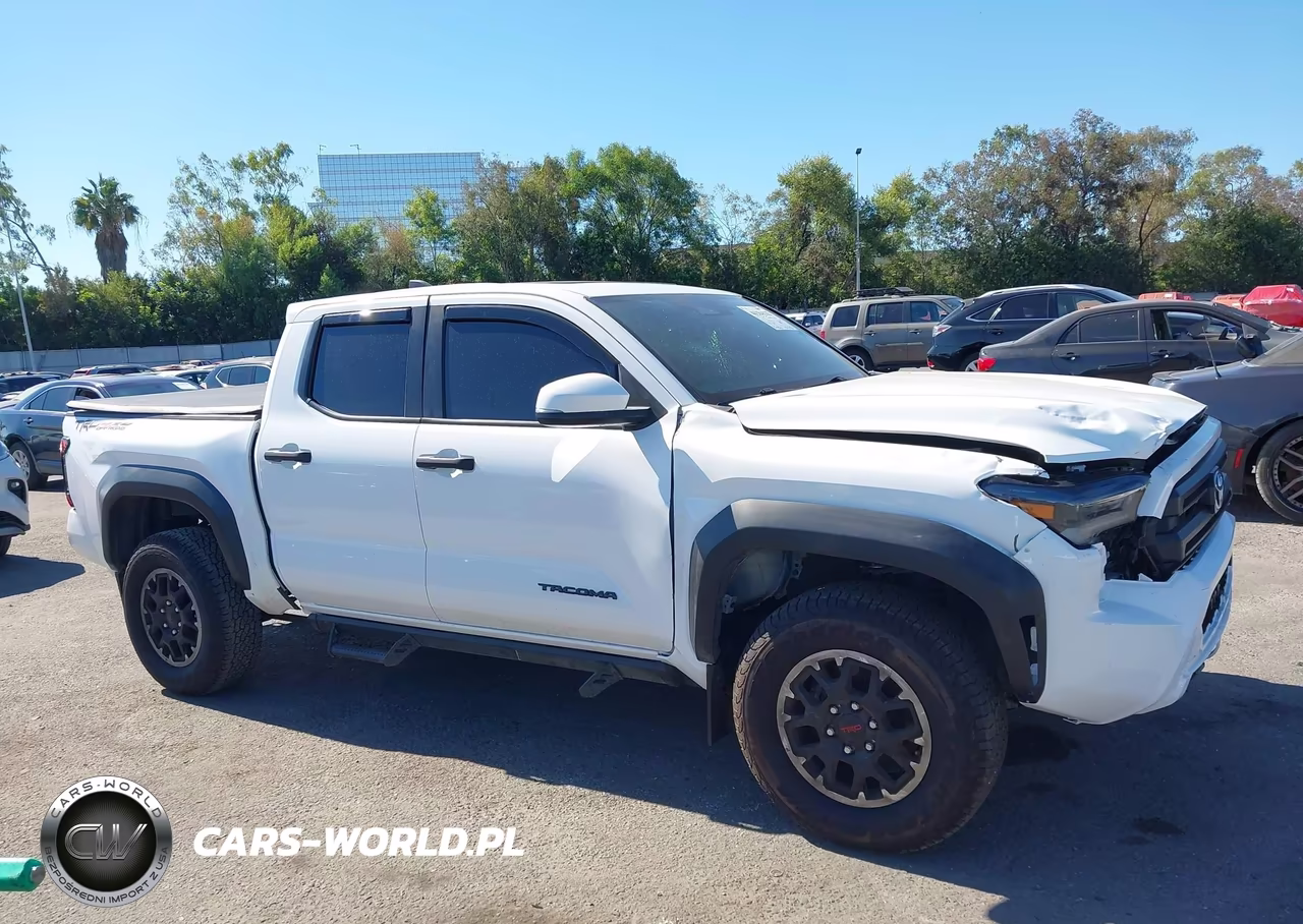 2024 Toyota Tacoma Trd Off Road VIN:3TMLB5JNXRM080528 - 13