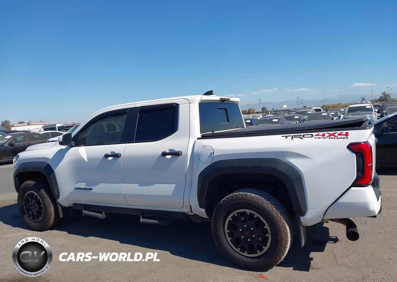 2024 Toyota Tacoma Trd Off Road VIN:3TMLB5JNXRM080528 - 14