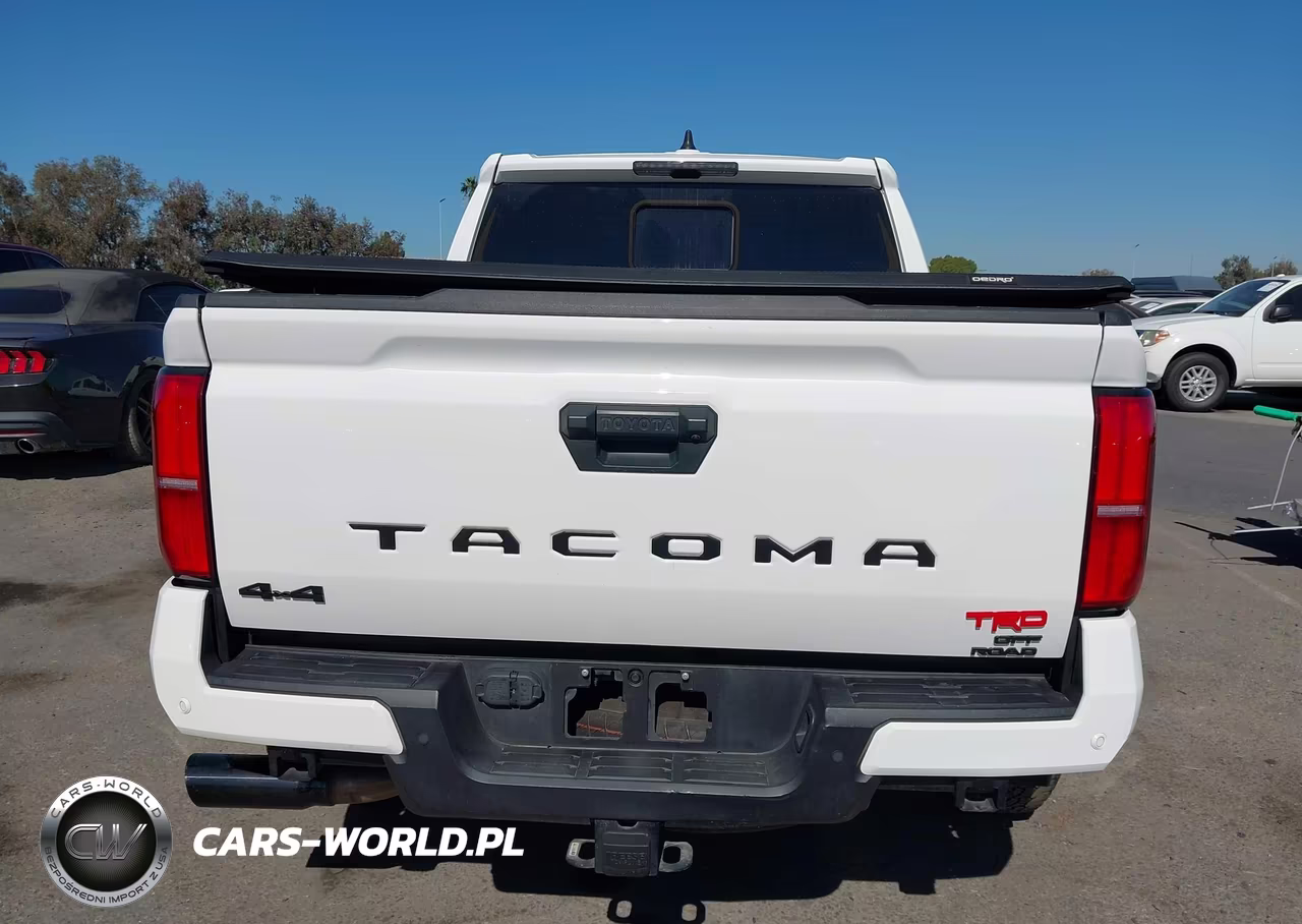 2024 Toyota Tacoma Trd Off Road VIN:3TMLB5JNXRM080528 - 16