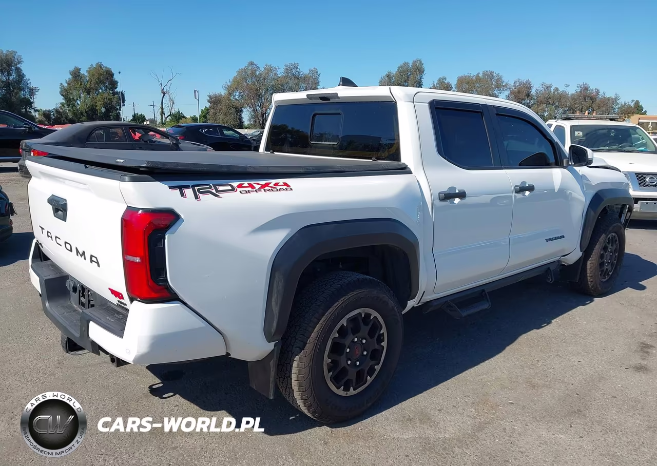 2024 Toyota Tacoma Trd Off Road VIN:3TMLB5JNXRM080528 - 4
