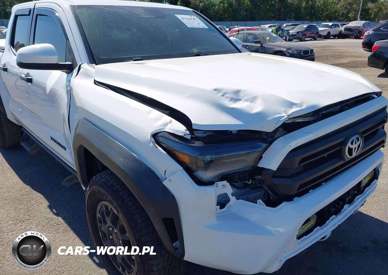 2024 Toyota Tacoma Trd Off Road VIN:3TMLB5JNXRM080528 - 6