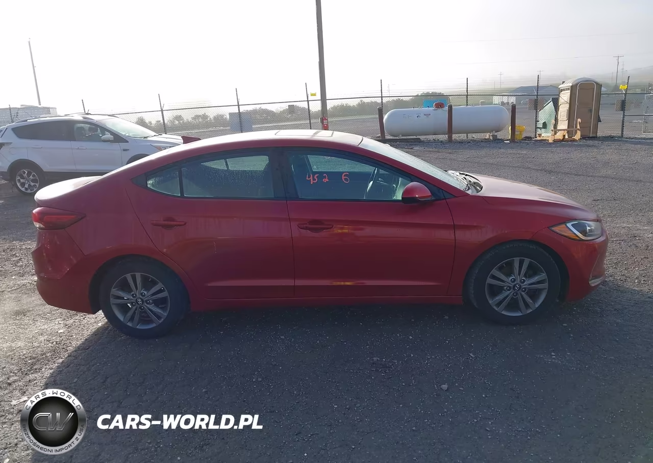 2017 Hyundai Elantra Value Edition VIN:5NPD84LF7HH120328 - 13