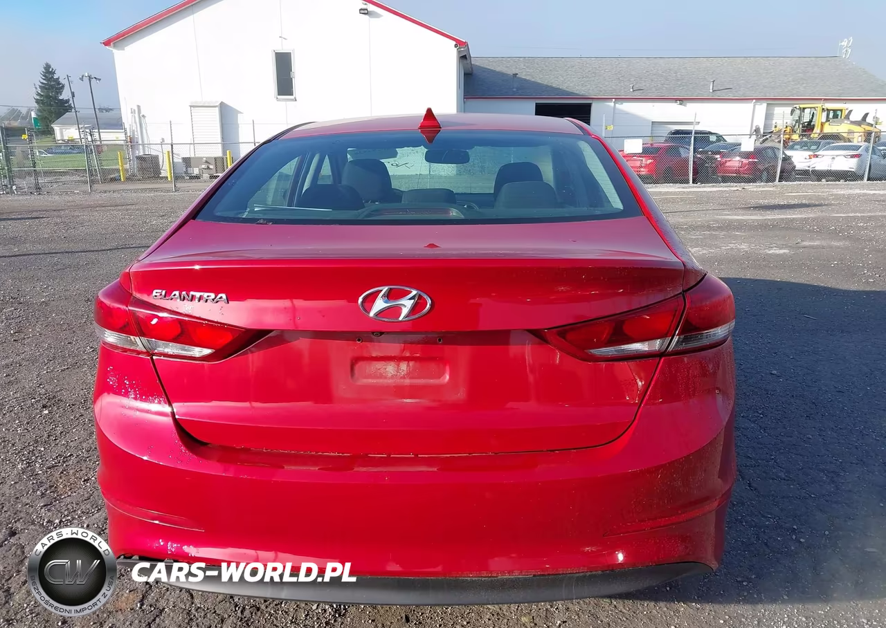 2017 Hyundai Elantra Value Edition VIN:5NPD84LF7HH120328 - 16