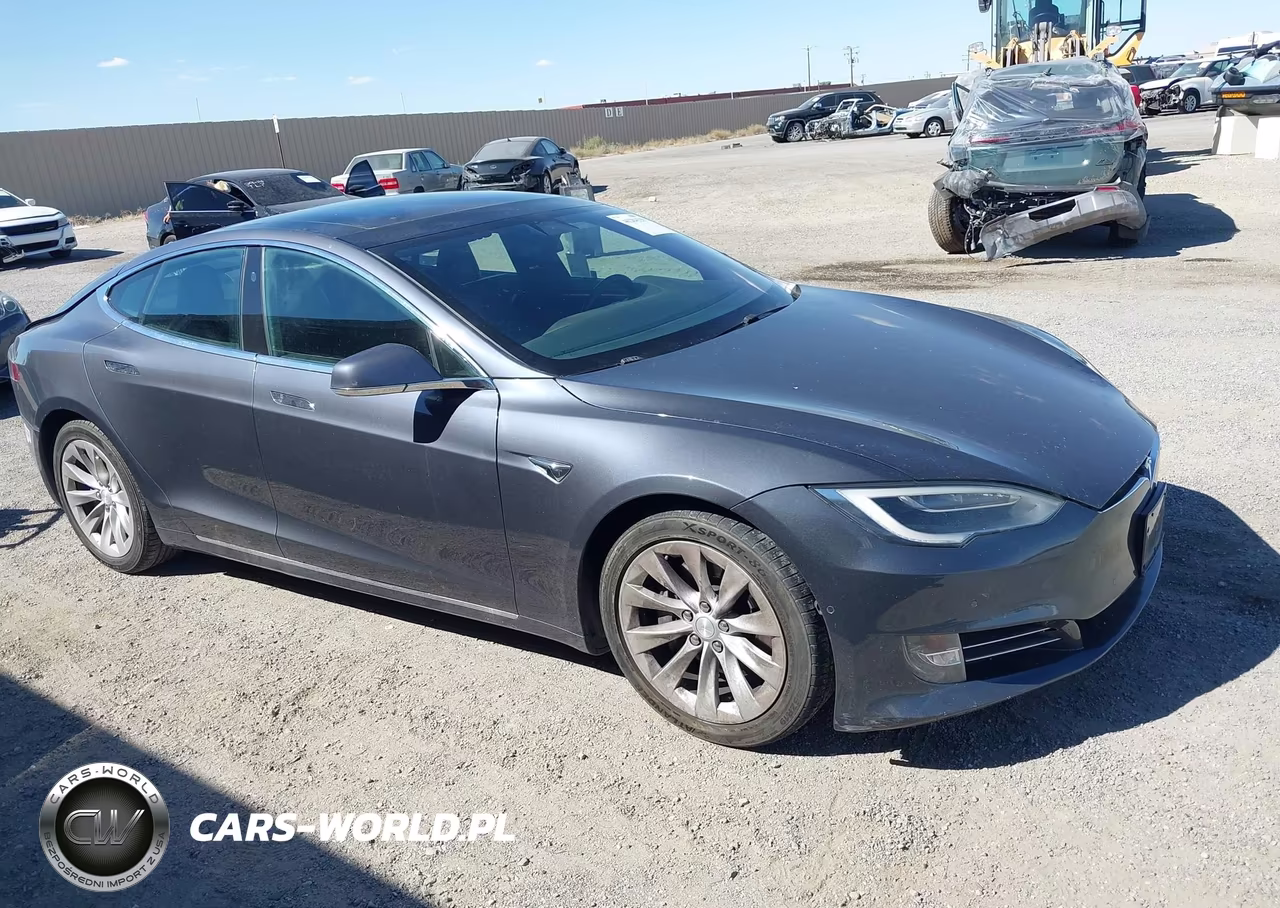 2018 Tesla Model S 100D-75D-P100D