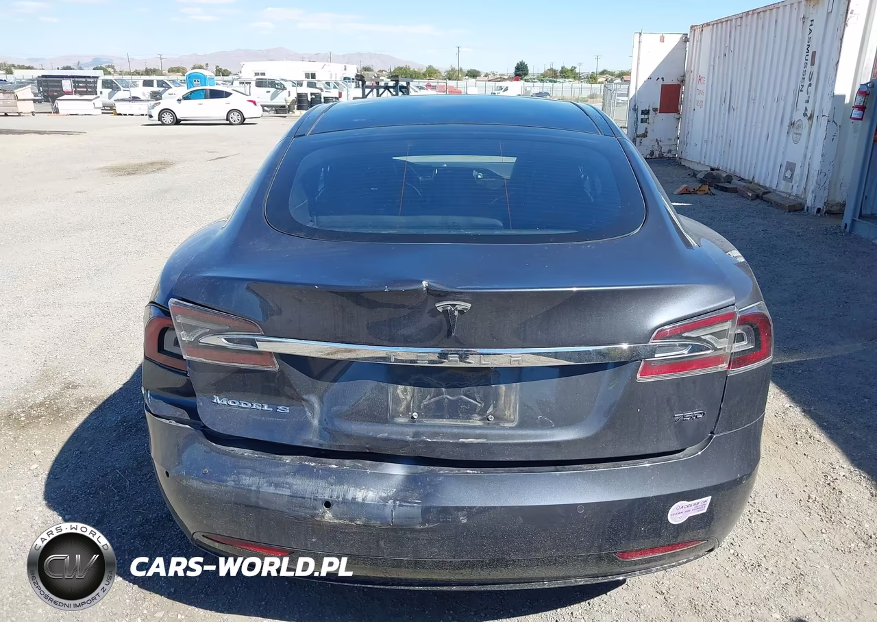 2018 Tesla Model S 100D-75D-P100D VIN:5YJSA1E28JF285409 - 17