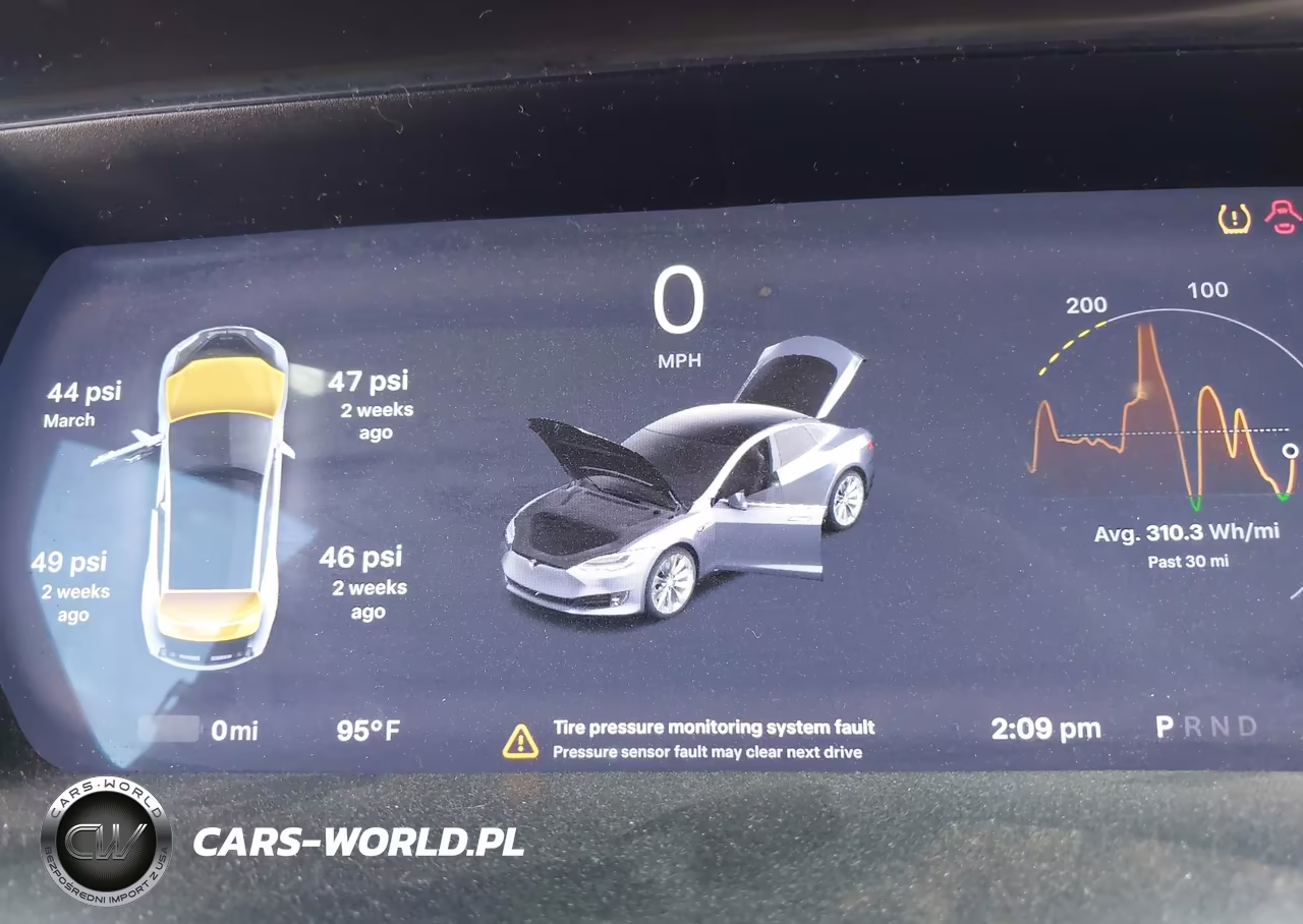 2018 Tesla Model S 100D-75D-P100D VIN:5YJSA1E28JF285409 - 18