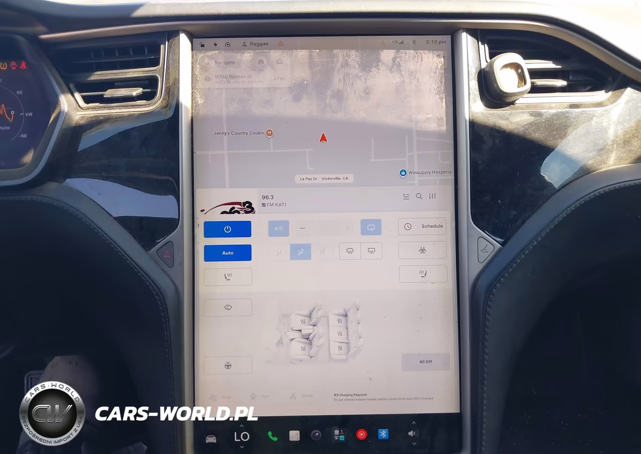 2018 Tesla Model S 100D-75D-P100D VIN:5YJSA1E28JF285409 - 19