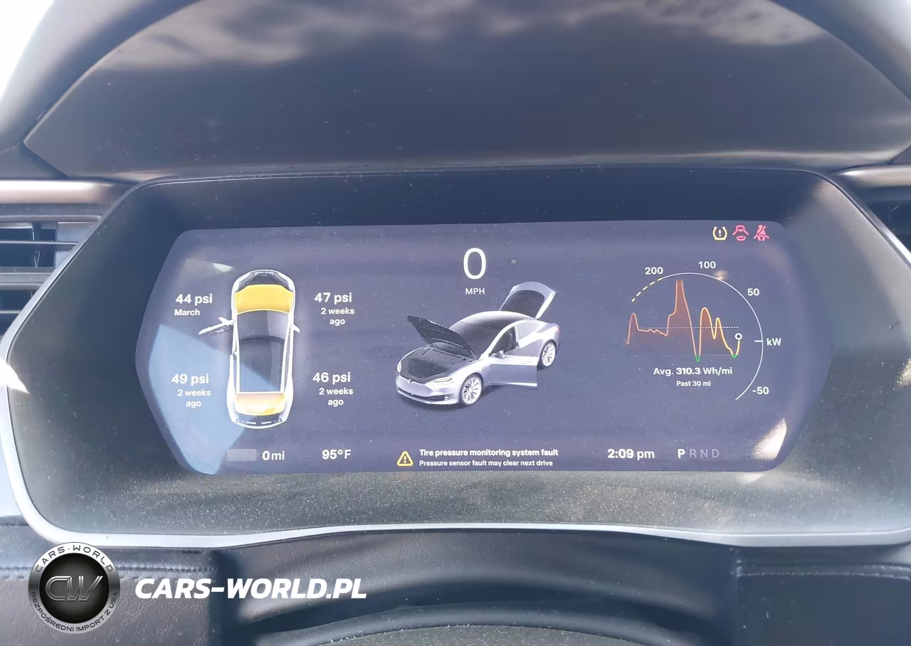 2018 Tesla Model S 100D-75D-P100D VIN:5YJSA1E28JF285409 - 7