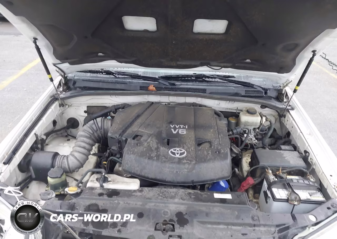 2007 Toyota 4Runner Limited V6 VIN:JTEZU17RX78077326 - 10