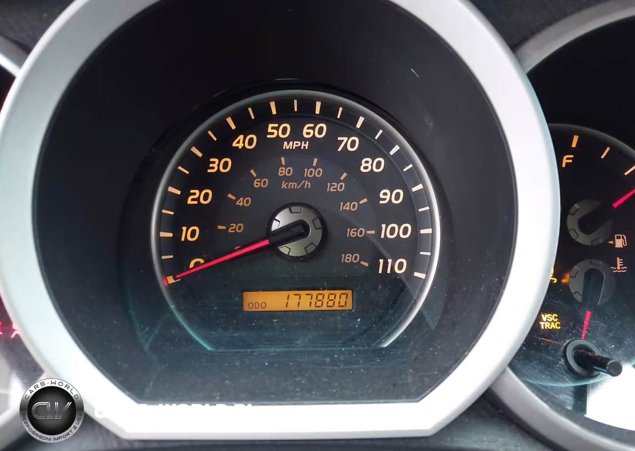 2007 Toyota 4Runner Limited V6 VIN:JTEZU17RX78077326 - 7