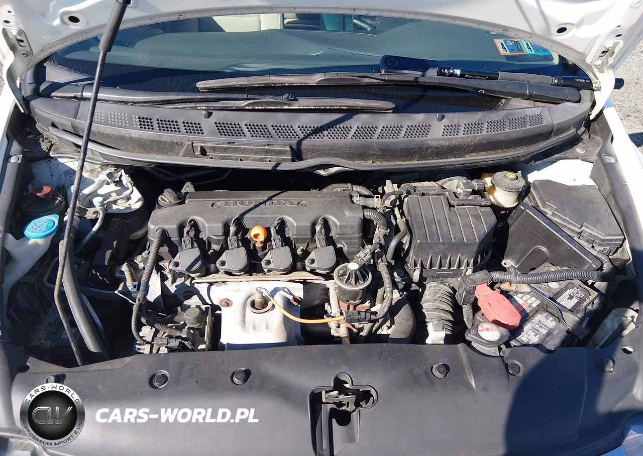2009 Honda Civic Lx VIN:2HGFA16529H315652 - 10