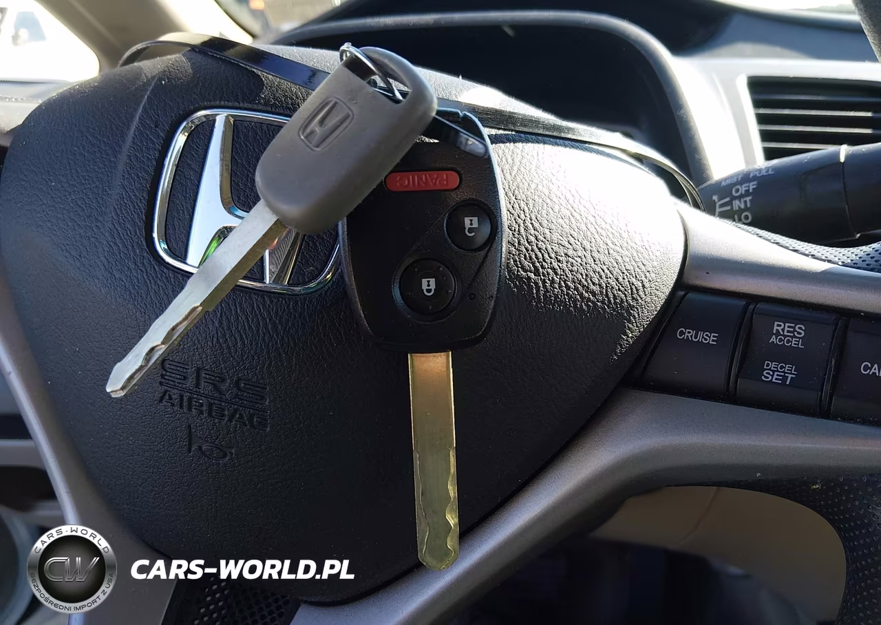 2009 Honda Civic Lx VIN:2HGFA16529H315652 - 11