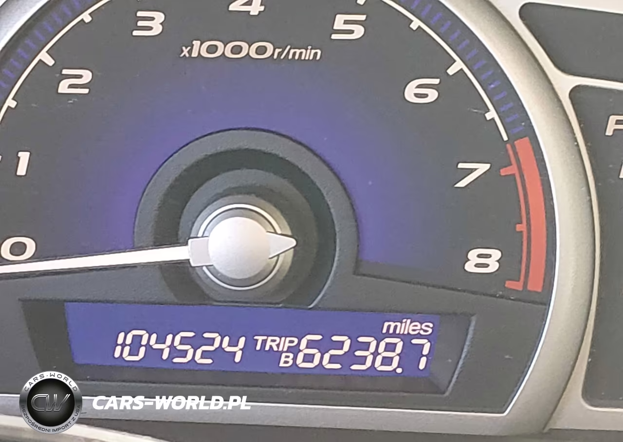2009 Honda Civic Lx VIN:2HGFA16529H315652 - 6