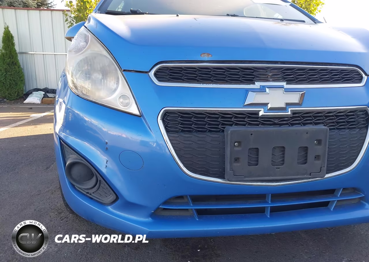 2014 Chevrolet Spark 1Lt Auto VIN:KL8CD6S97EC559611 - 6