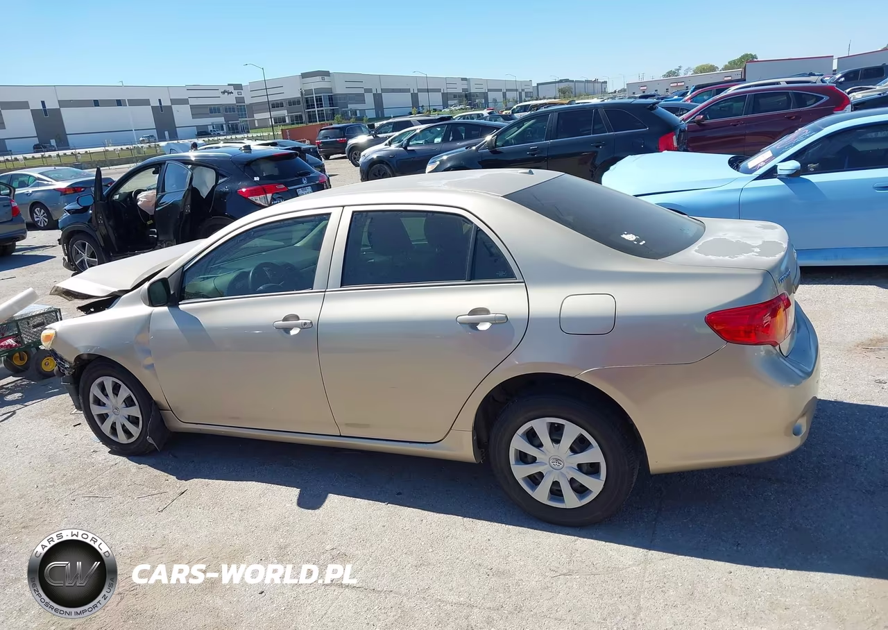 2010 Toyota Corolla Le VIN:2T1BU4EE7AC371561 - 14