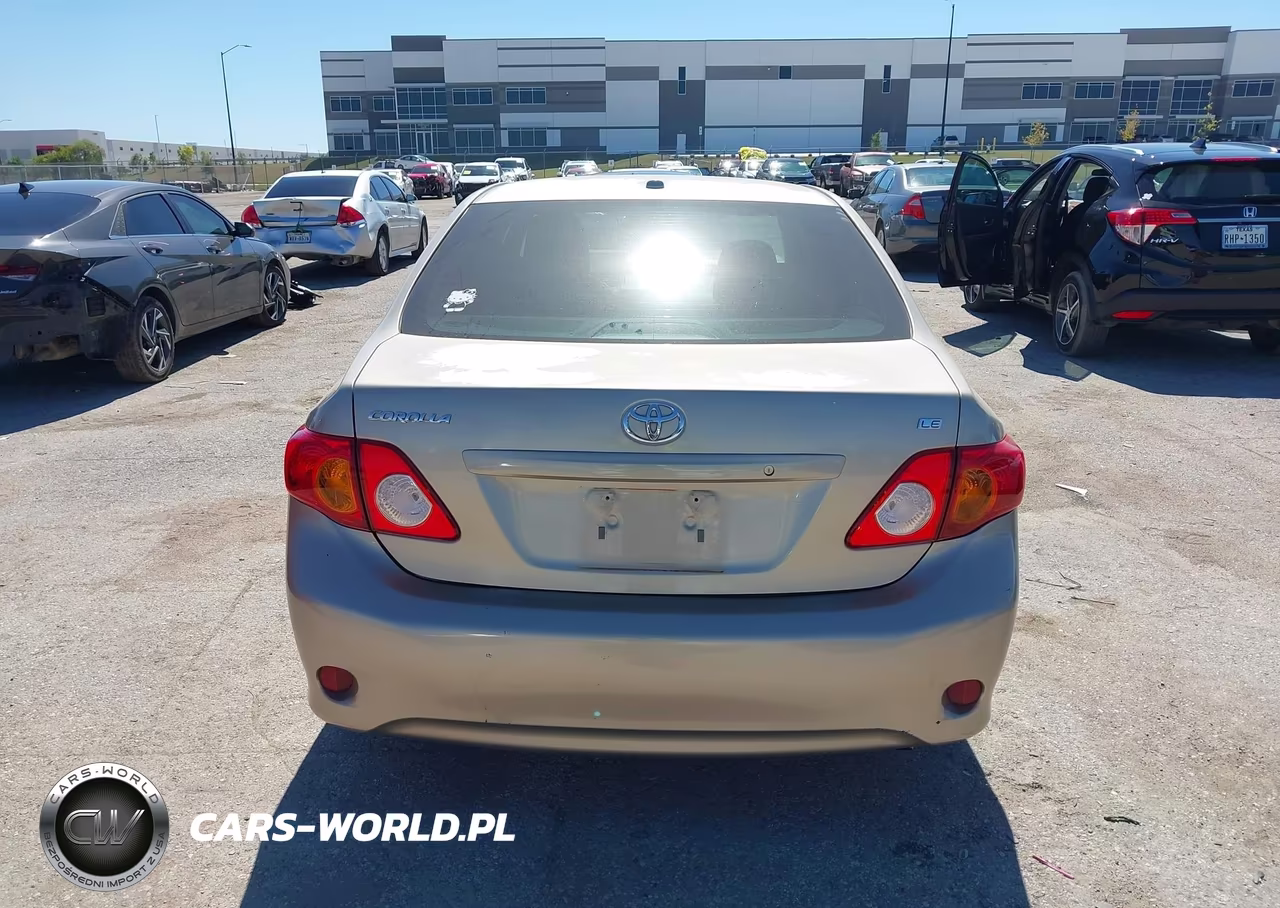 2010 Toyota Corolla Le VIN:2T1BU4EE7AC371561 - 16