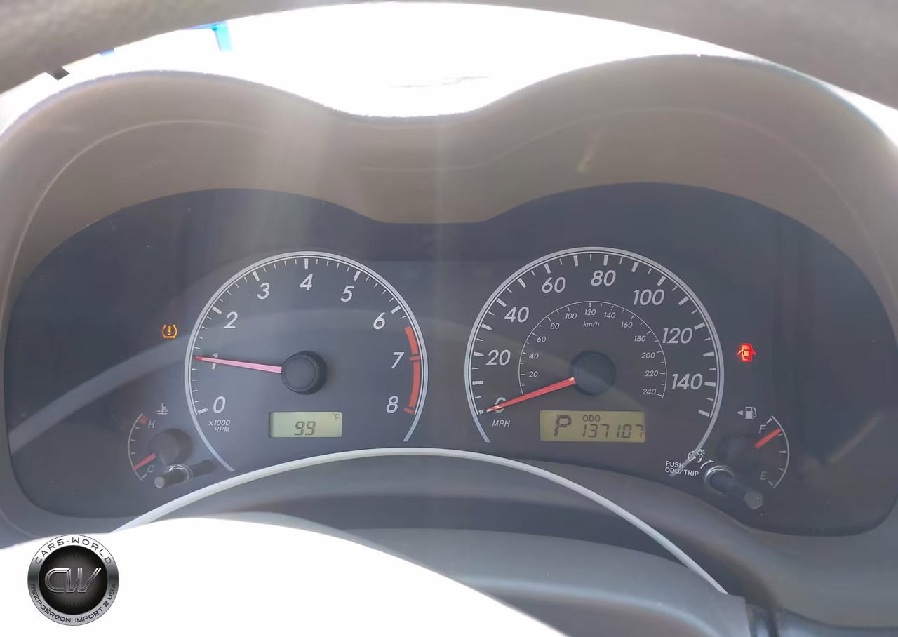 2010 Toyota Corolla Le VIN:2T1BU4EE7AC371561 - 7