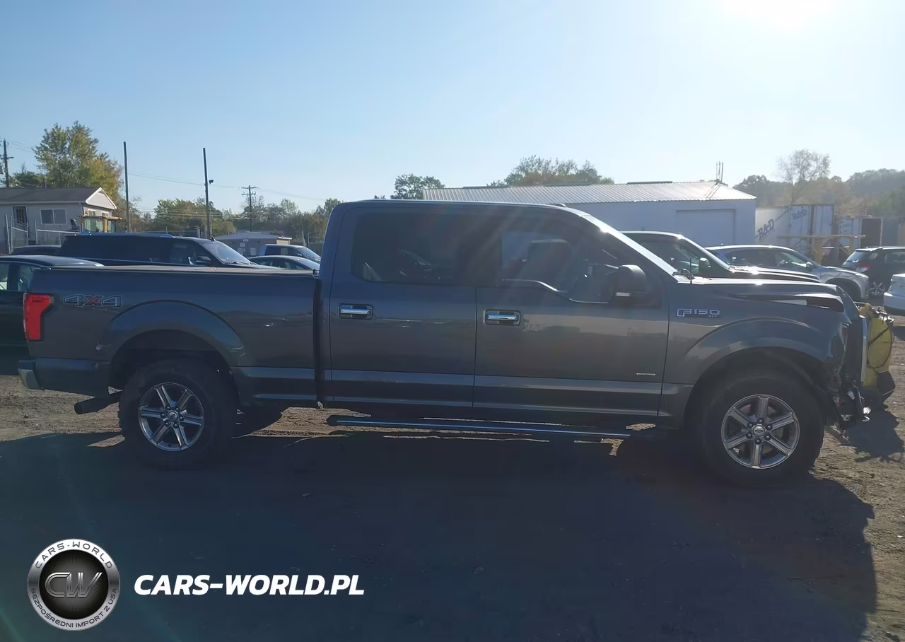 2016 Ford F-150 Xlt VIN:1FTFW1EG0GFC25076 - 13
