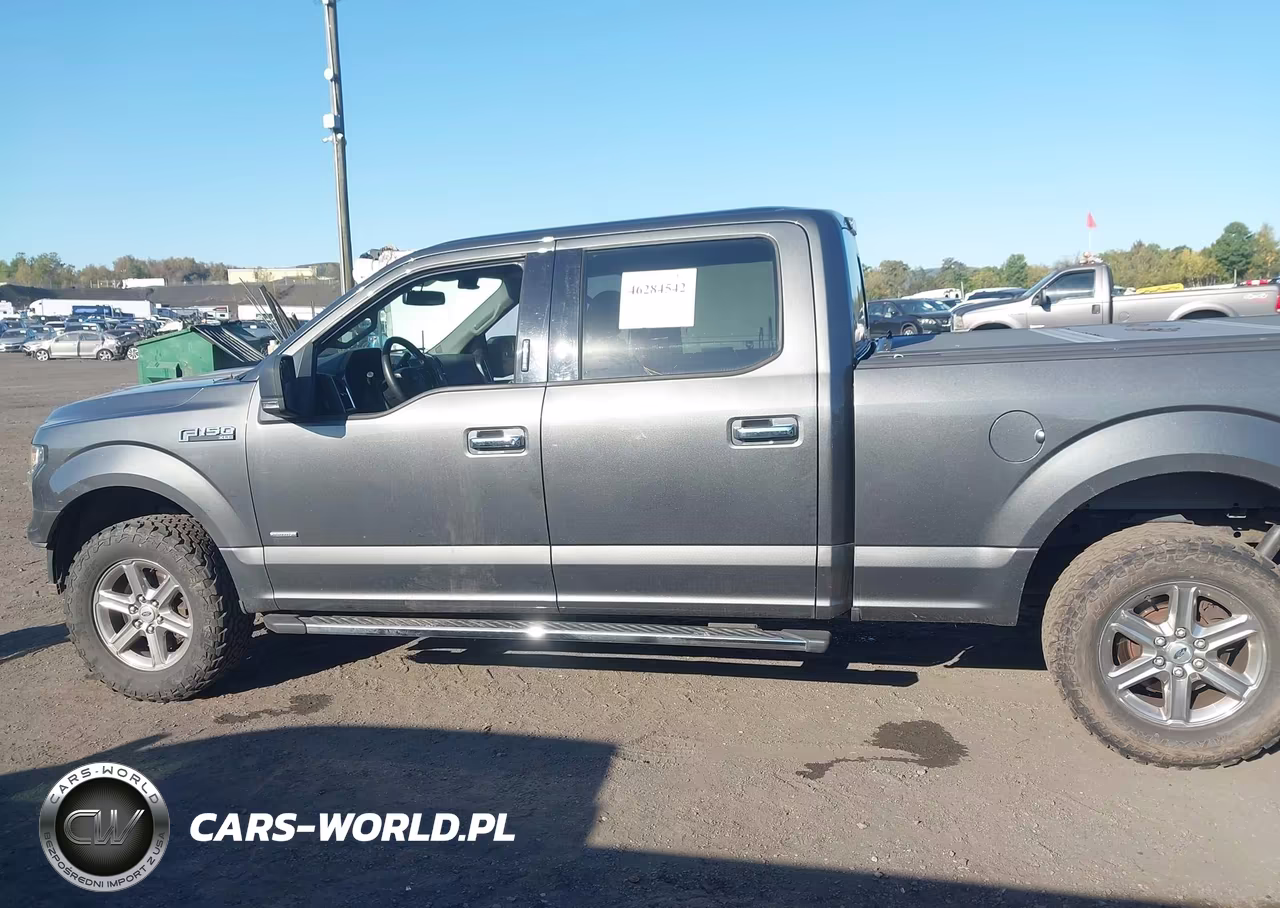 2016 Ford F-150 Xlt VIN:1FTFW1EG0GFC25076 - 14