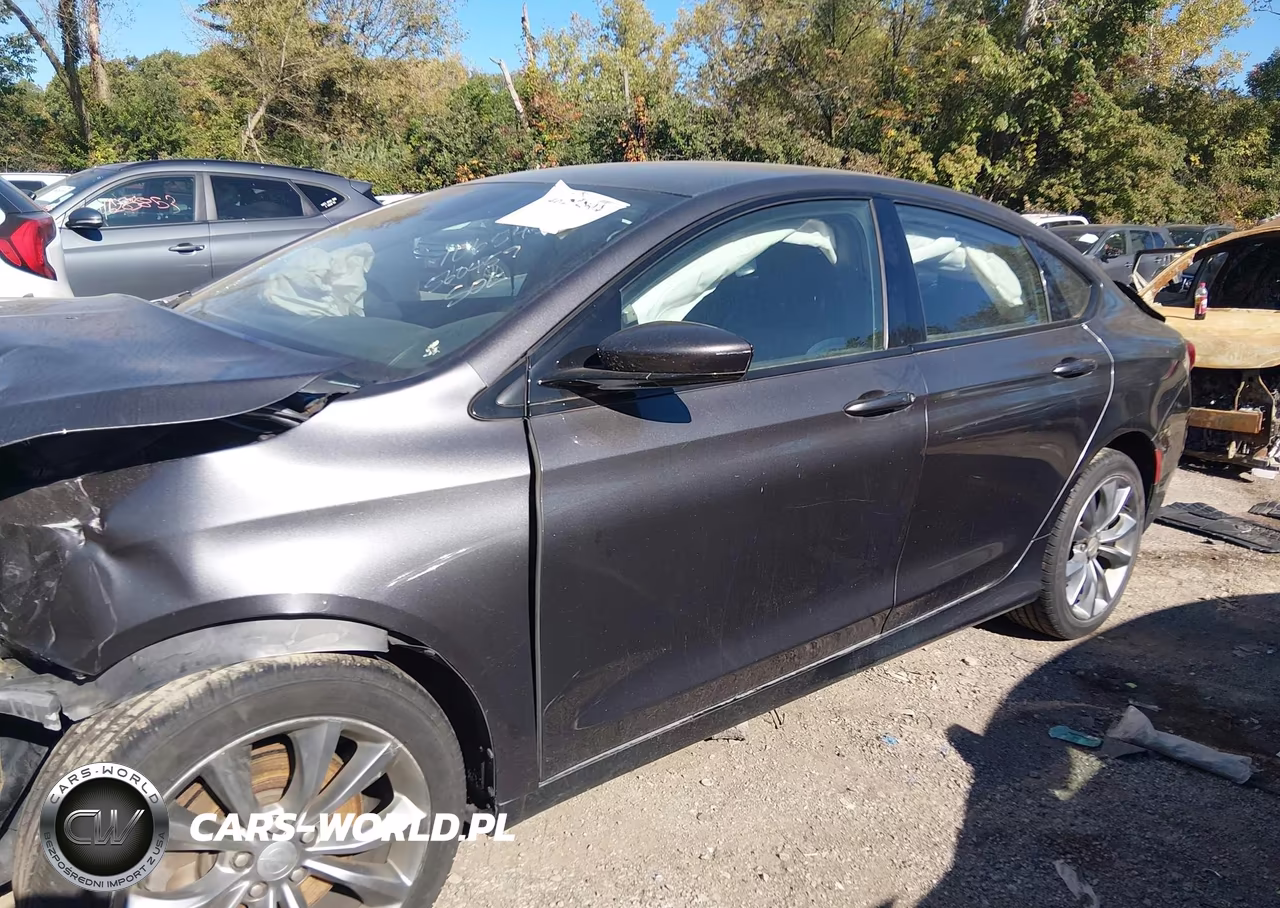 2015 Chrysler 200 S VIN:1C3CCCDG1FN560459 - 14