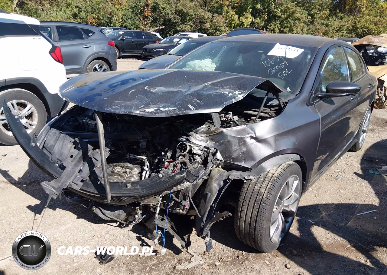 2015 Chrysler 200 S VIN:1C3CCCDG1FN560459 - 6