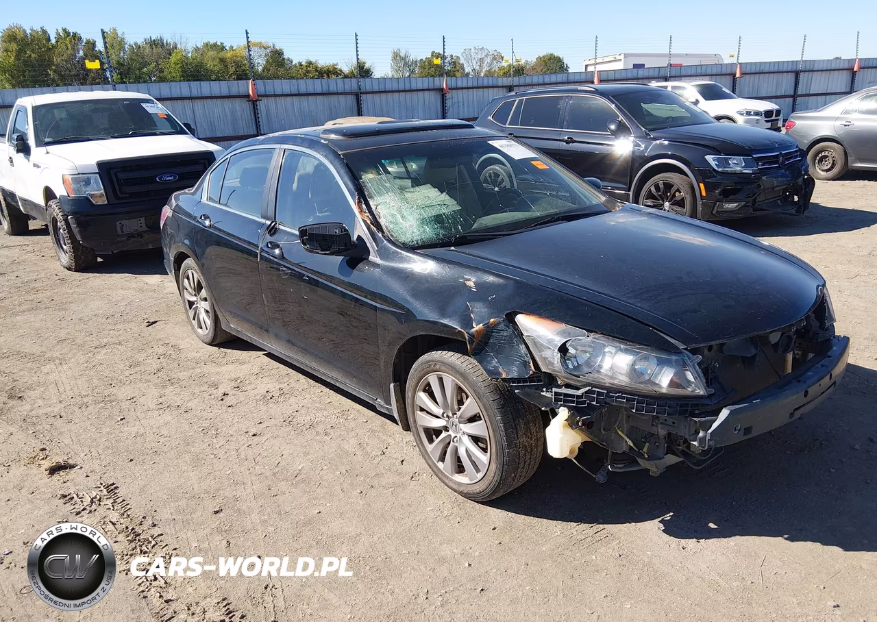 2011 Honda Accord 2.4 Ex-L