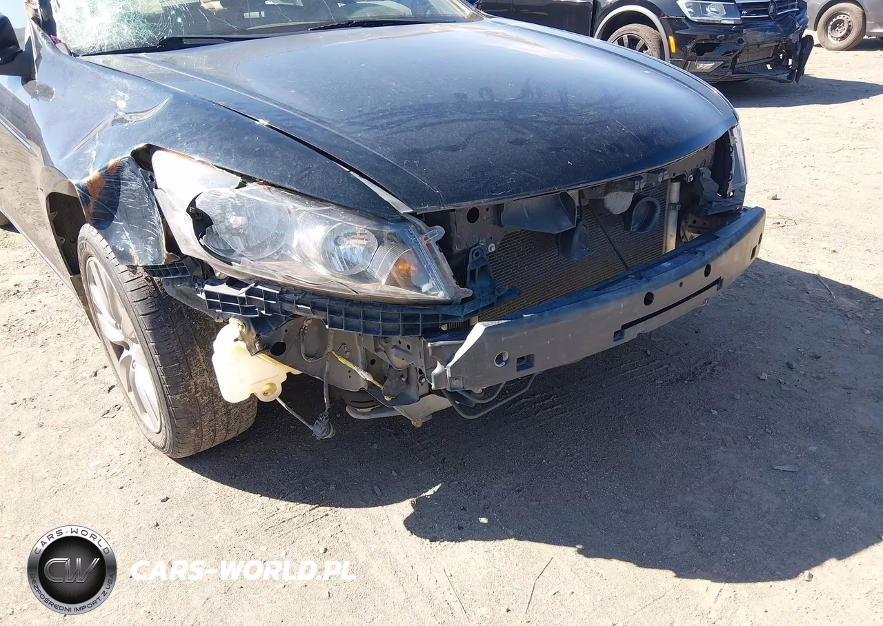 2011 Honda Accord 2.4 Ex-L VIN:1HGCP2F88BA152415 - 13