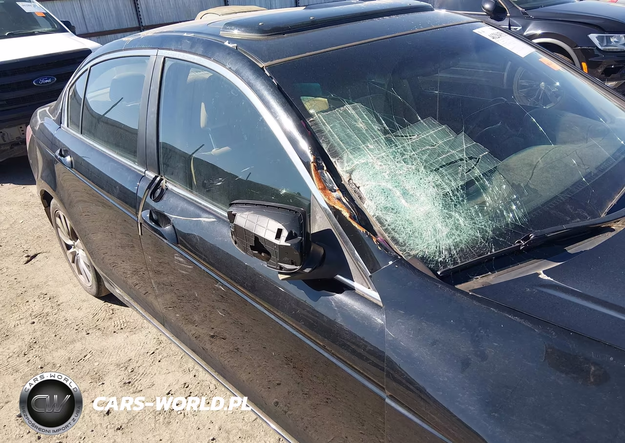 2011 Honda Accord 2.4 Ex-L VIN:1HGCP2F88BA152415 - 14