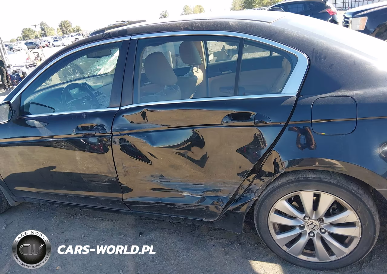 2011 Honda Accord 2.4 Ex-L VIN:1HGCP2F88BA152415 - 16