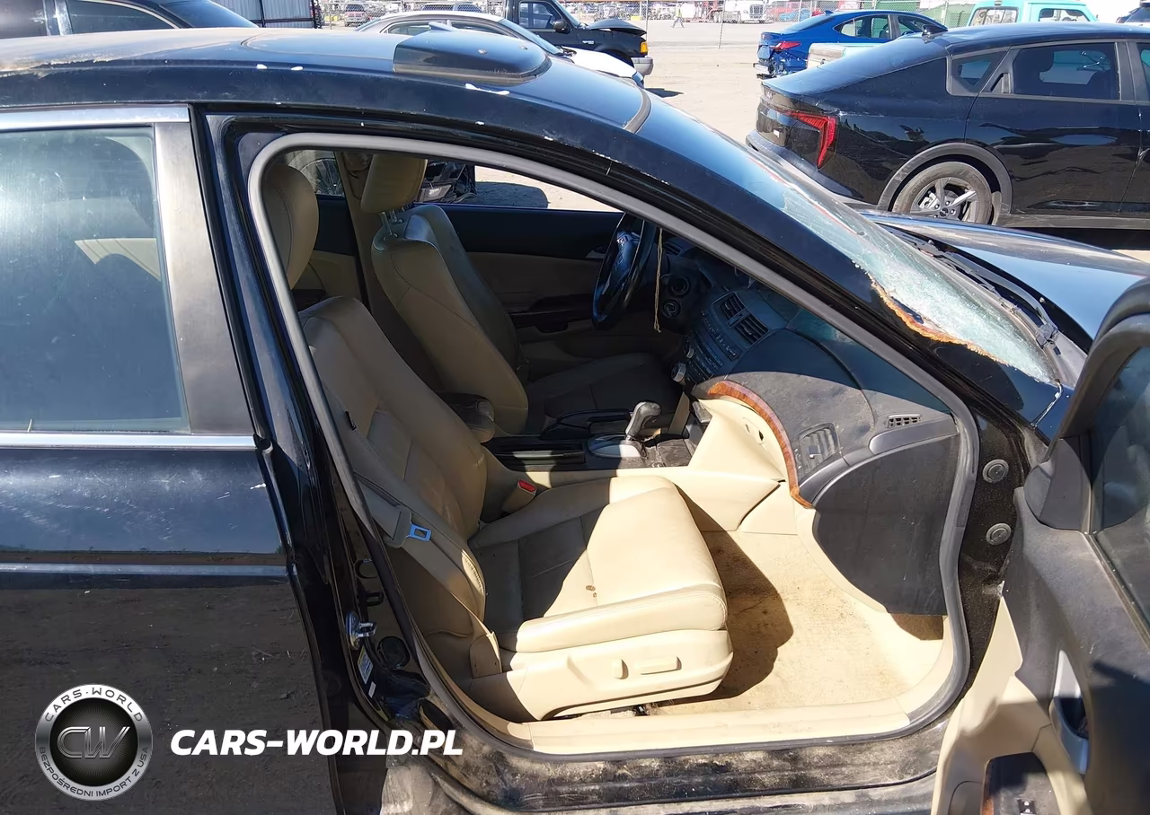 2011 Honda Accord 2.4 Ex-L VIN:1HGCP2F88BA152415 - 5