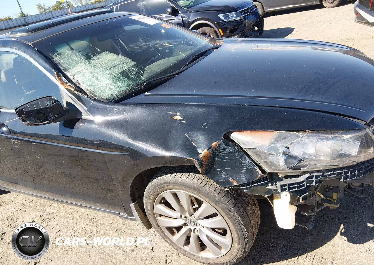 2011 Honda Accord 2.4 Ex-L VIN:1HGCP2F88BA152415 - 6