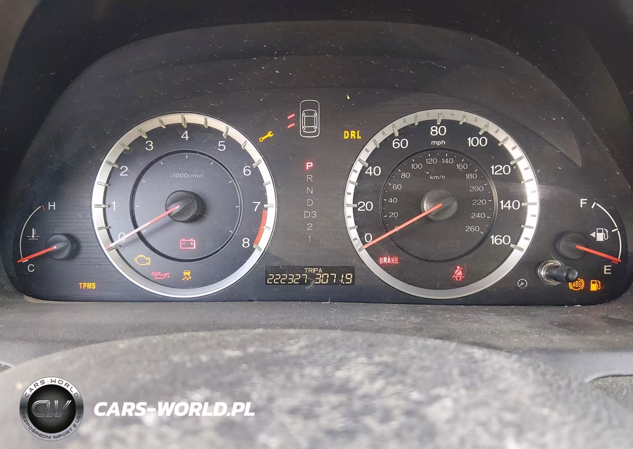 2011 Honda Accord 2.4 Ex-L VIN:1HGCP2F88BA152415 - 7