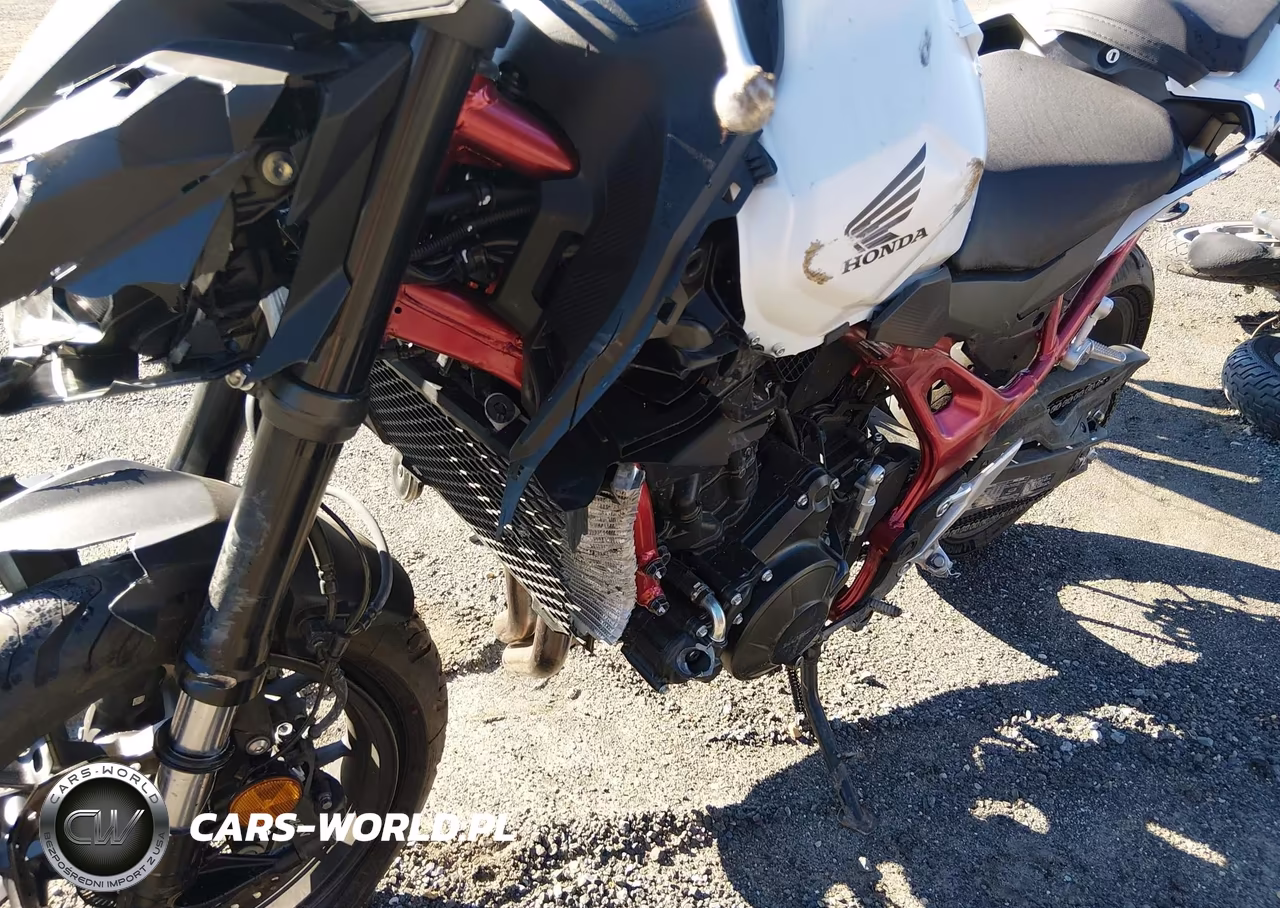 2025 Honda Cb750 A VIN:JH2RH2404SK000278 - 14