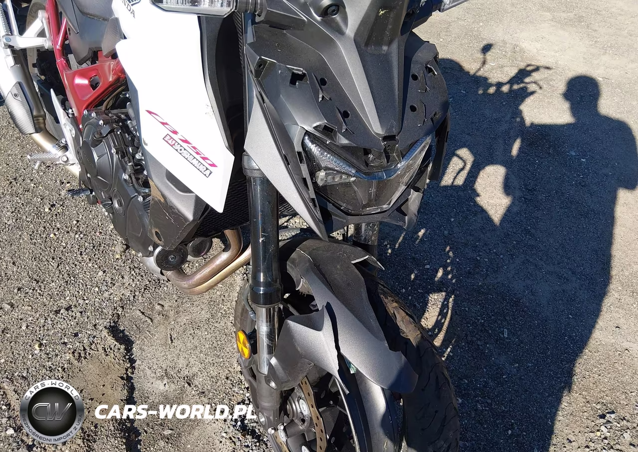 2025 Honda Cb750 A VIN:JH2RH2404SK000278 - 15