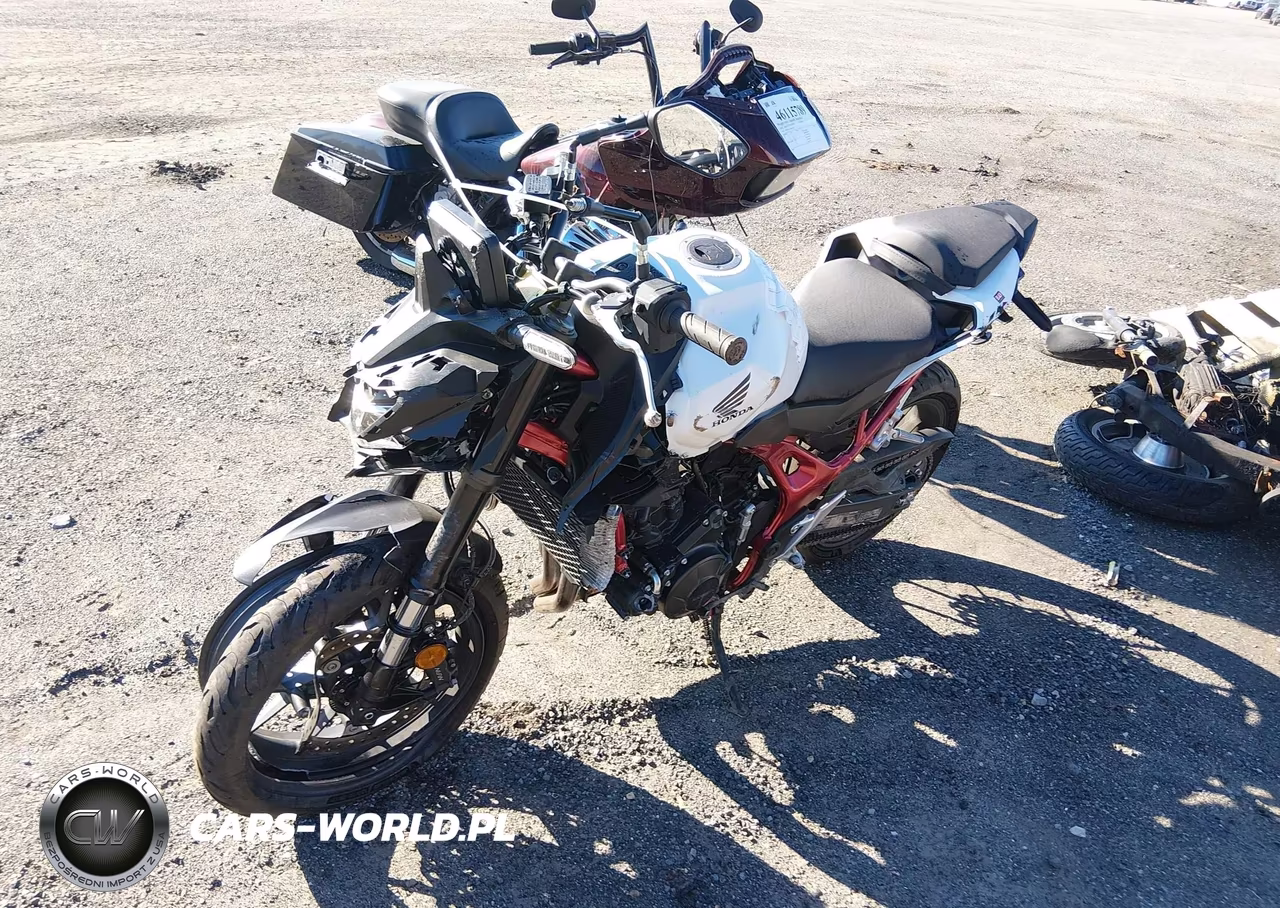 2025 Honda Cb750 A VIN:JH2RH2404SK000278 - 2