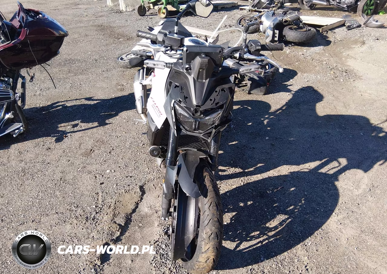 2025 Honda Cb750 A VIN:JH2RH2404SK000278 - 5