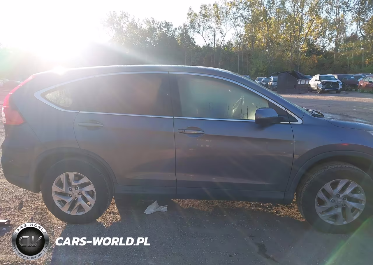 2016 Honda Cr-V Ex VIN:2HKRM4H58GH662361 - 13