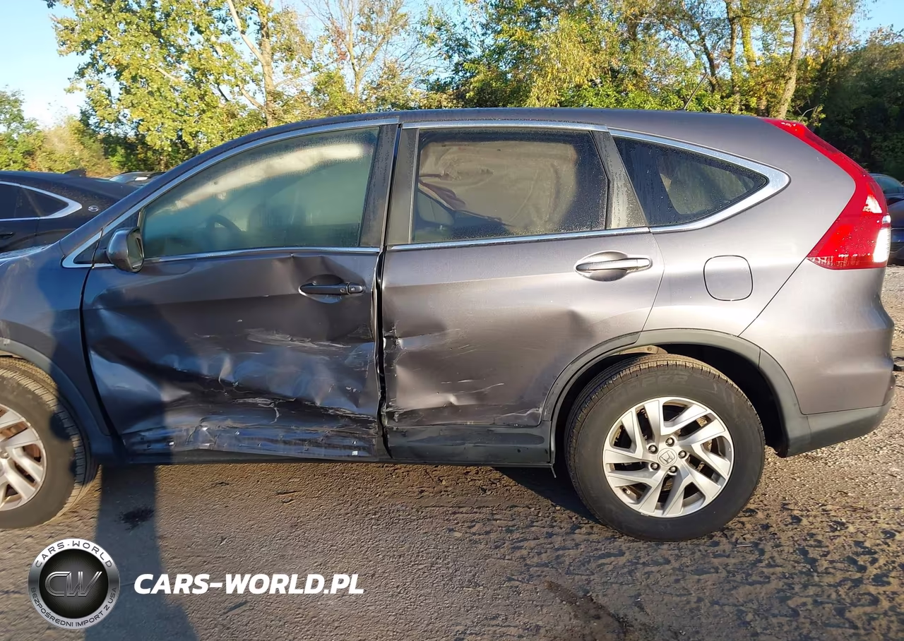 2016 Honda Cr-V Ex VIN:2HKRM4H58GH662361 - 14