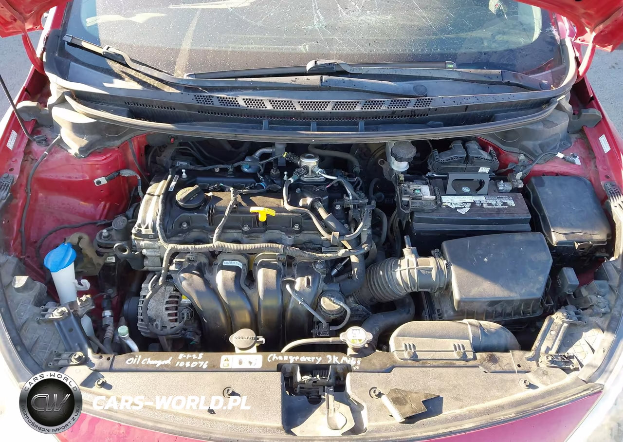2014 Kia Forte Ex VIN:KNAFX4A84E5151514 - 10