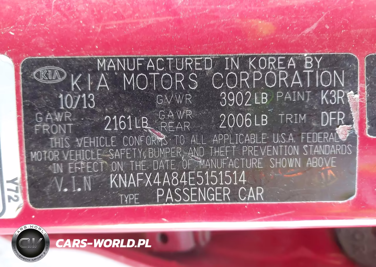 2014 Kia Forte Ex VIN:KNAFX4A84E5151514 - 9