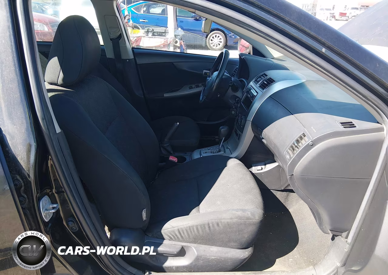 2010 Toyota Corolla S VIN:1NXBU4EE5AZ318260 - 5