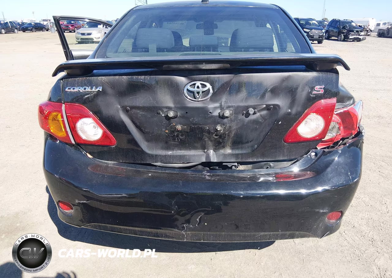 2010 Toyota Corolla S VIN:1NXBU4EE5AZ318260 - 6