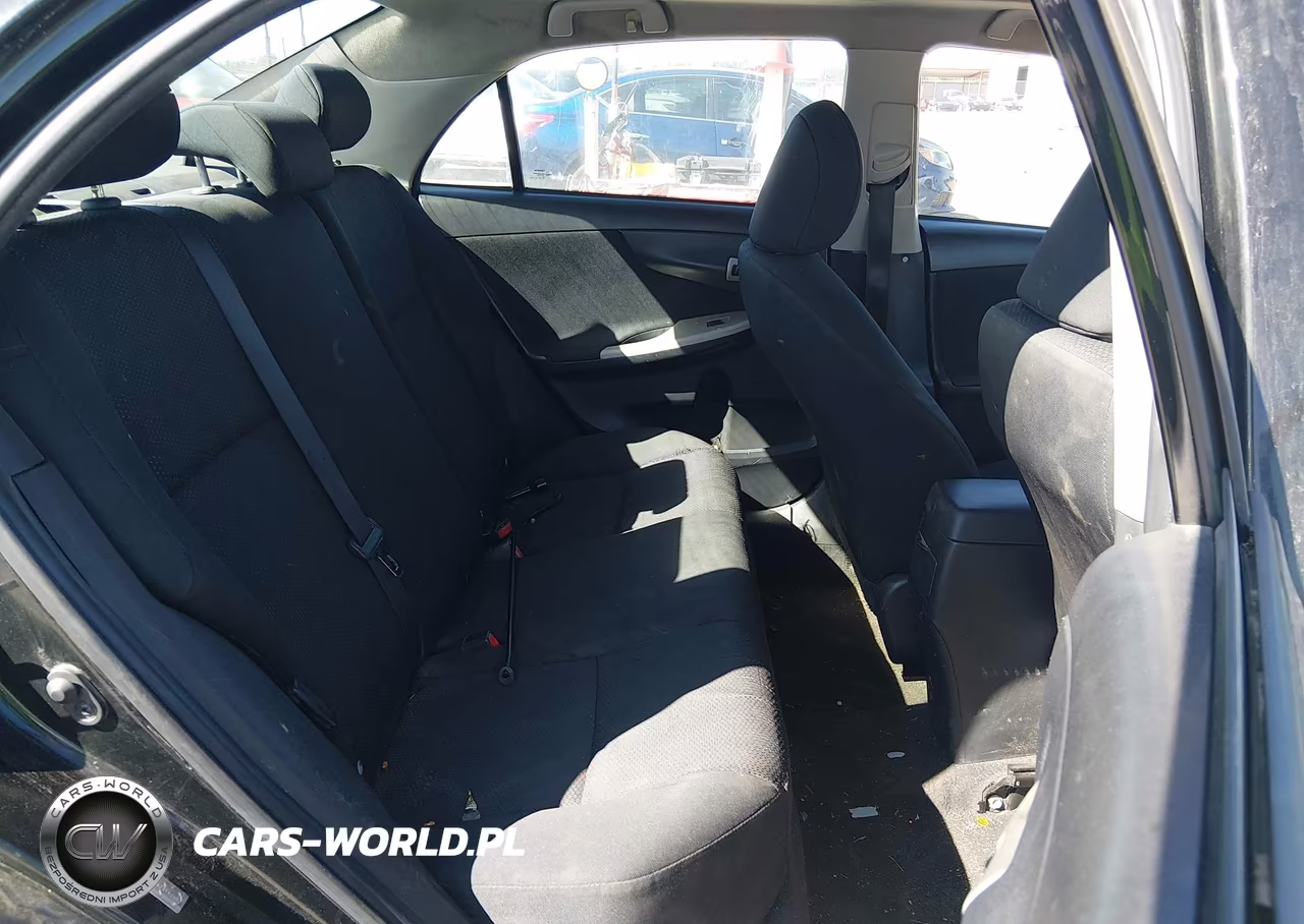 2010 Toyota Corolla S VIN:1NXBU4EE5AZ318260 - 8
