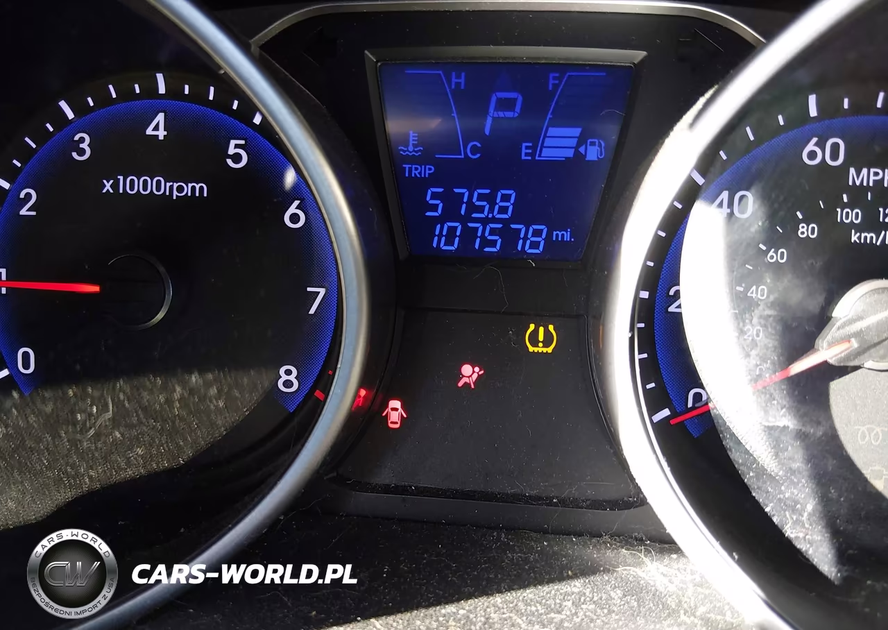 2011 Hyundai Tucson Gls VIN:KM8JUCAC8BU309208 - 15