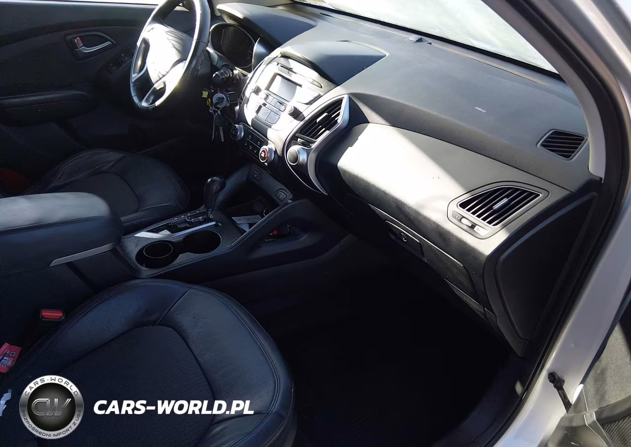 2011 Hyundai Tucson Gls VIN:KM8JUCAC8BU309208 - 5