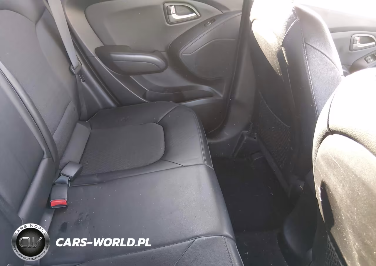 2011 Hyundai Tucson Gls VIN:KM8JUCAC8BU309208 - 8